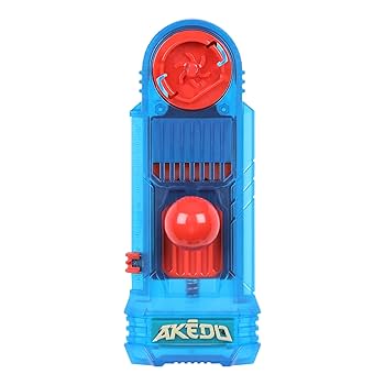 AKEDO - Starter Pack, Kick Attack, figurki do